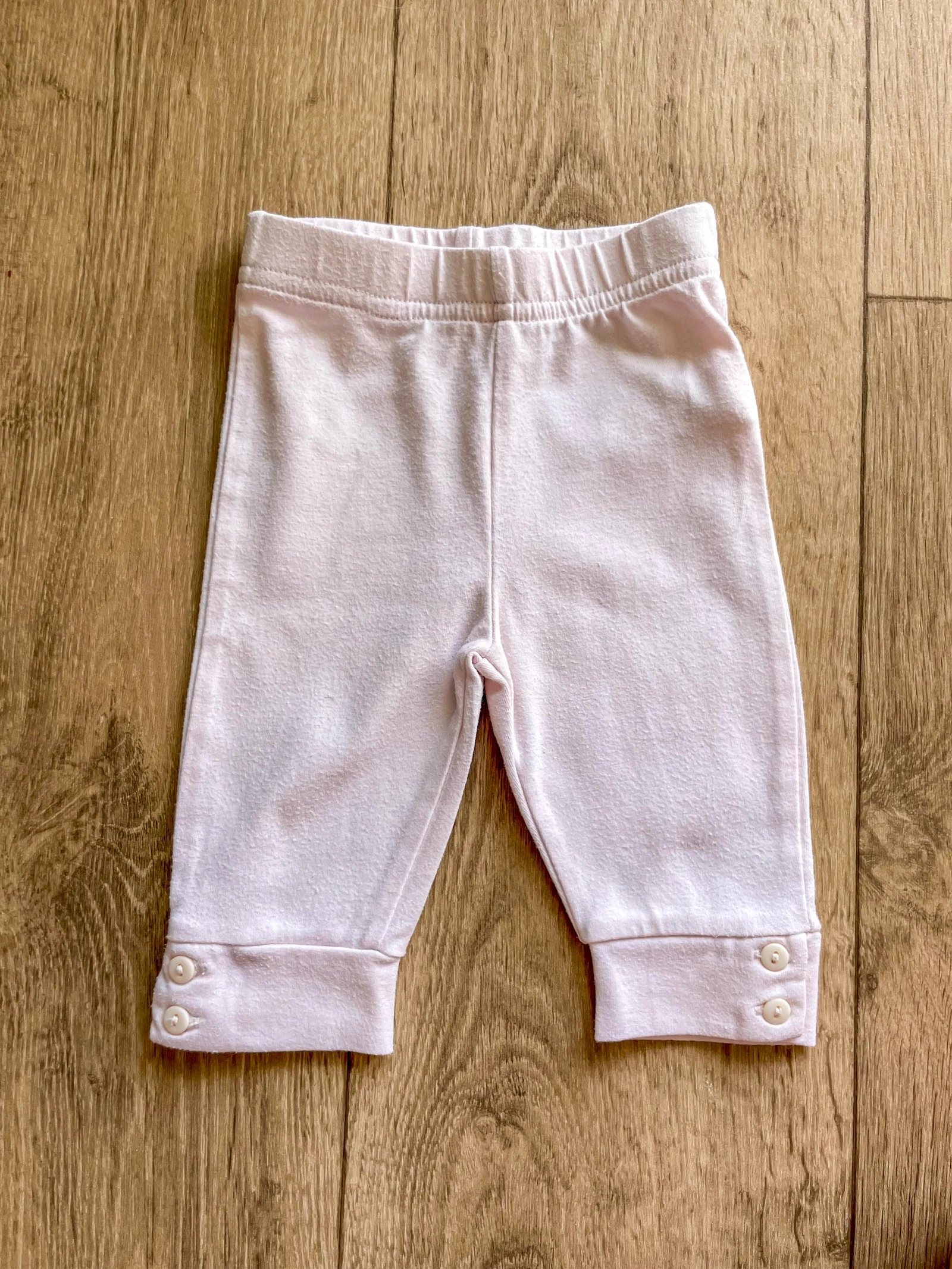 Lote de leggings para bebé niña talla 3 meses – photo 8